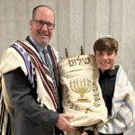 Rabbi for a Bar Mitzvah in Orlando, Florida