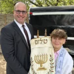 Rabbi for a Bar Mitzvah in Texas