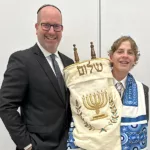 Rabbi for a Bar Mitzvah in the Hamptons