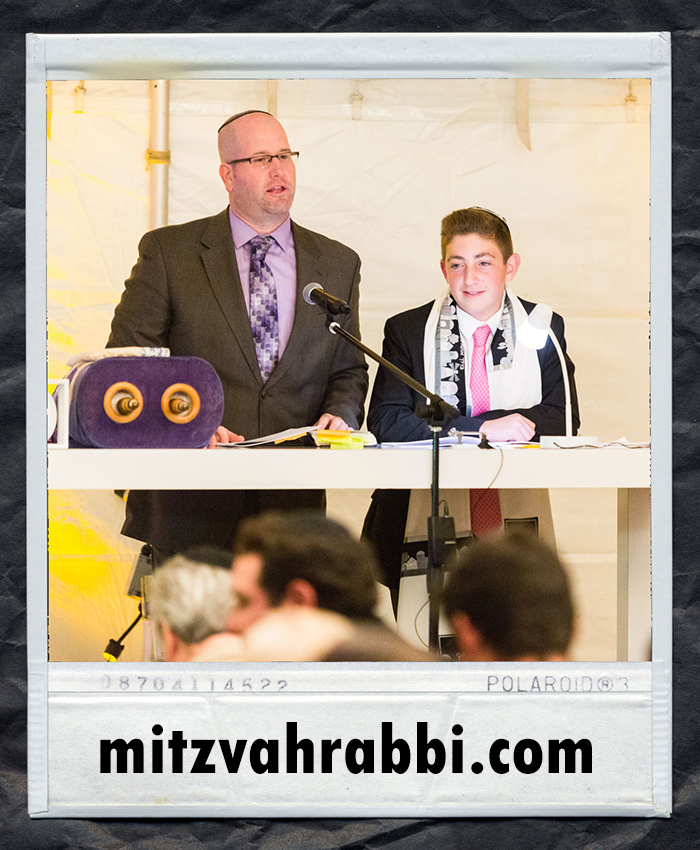 Rabbi Jason Miller - The Mitzvah Rabbi