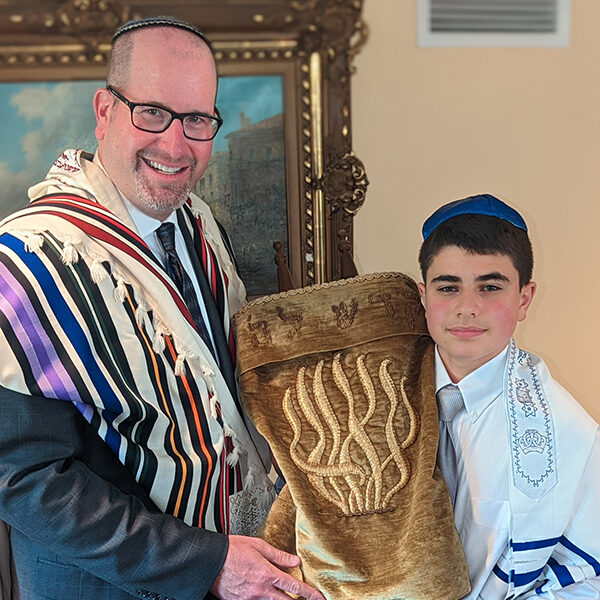 Bar Mitzvah Rabbi