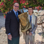 Rabbi for a Bar Mitzvah in Los Angeles, California