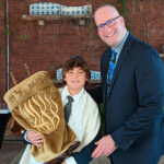 Rabbi for a Bar Mitzvah in Chicago, Illinois
