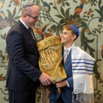 Rabbi for a Bar Mitzvah in New York City
