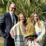 Rabbi for Sisters B'not Mitzvah - Rabbi Jason Miller