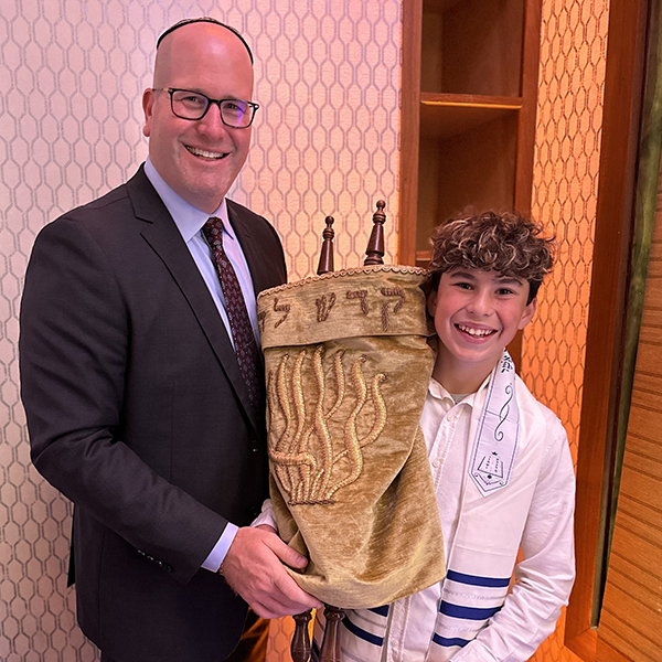 The Mitzvah Rabbi - Private Bar Mitzvah Service with Rabbi