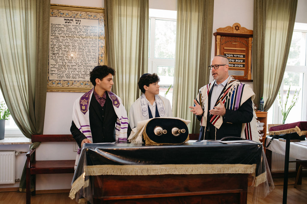 Bar Mitzvah Rabbi - Meaningful Mitzvahs with Rabbi Jason
