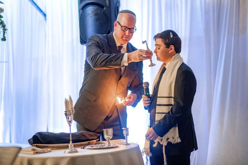 Havdalah Bar Mitzvah Rabbi - Memorable Mitzvahs with Rabbi Jason