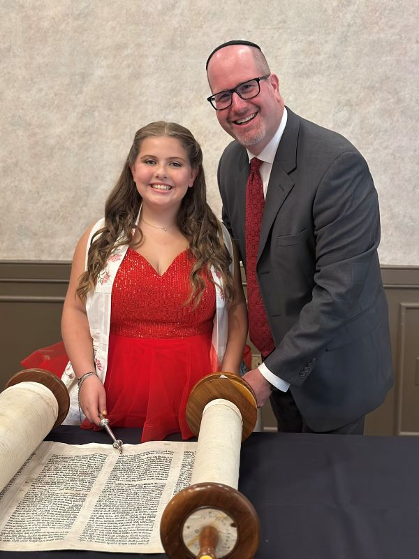 Bat Mitzvah Rabbi - Memorable Mitzvahs with Rabbi Jason