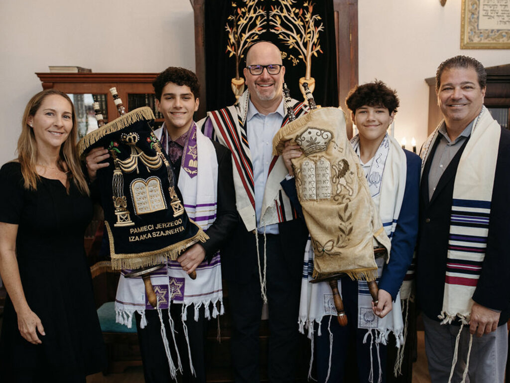 Rabbi for Destination Bar Mitzvah - Interfaith Bar Mitzvah