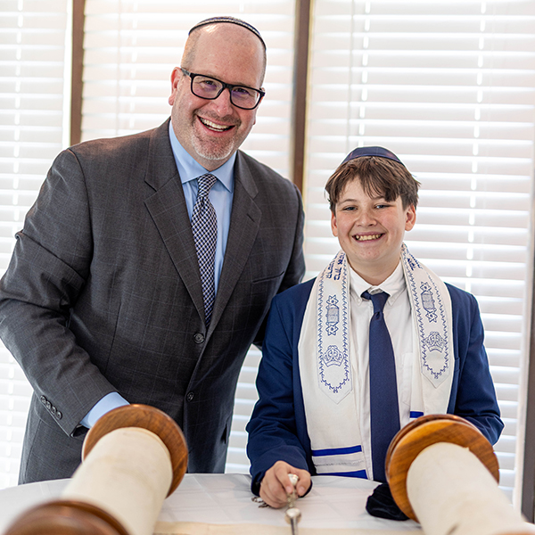 Rabbi for a Bar Mitzvah Near Me