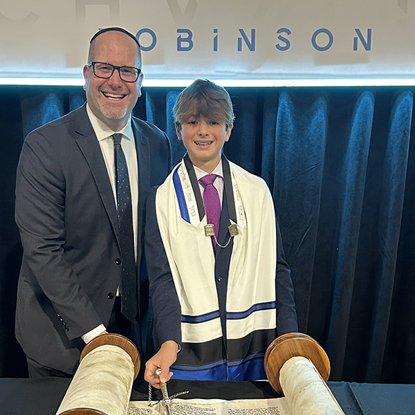 Rabbi for a Bar Mitzvah in Birmingham Michigan