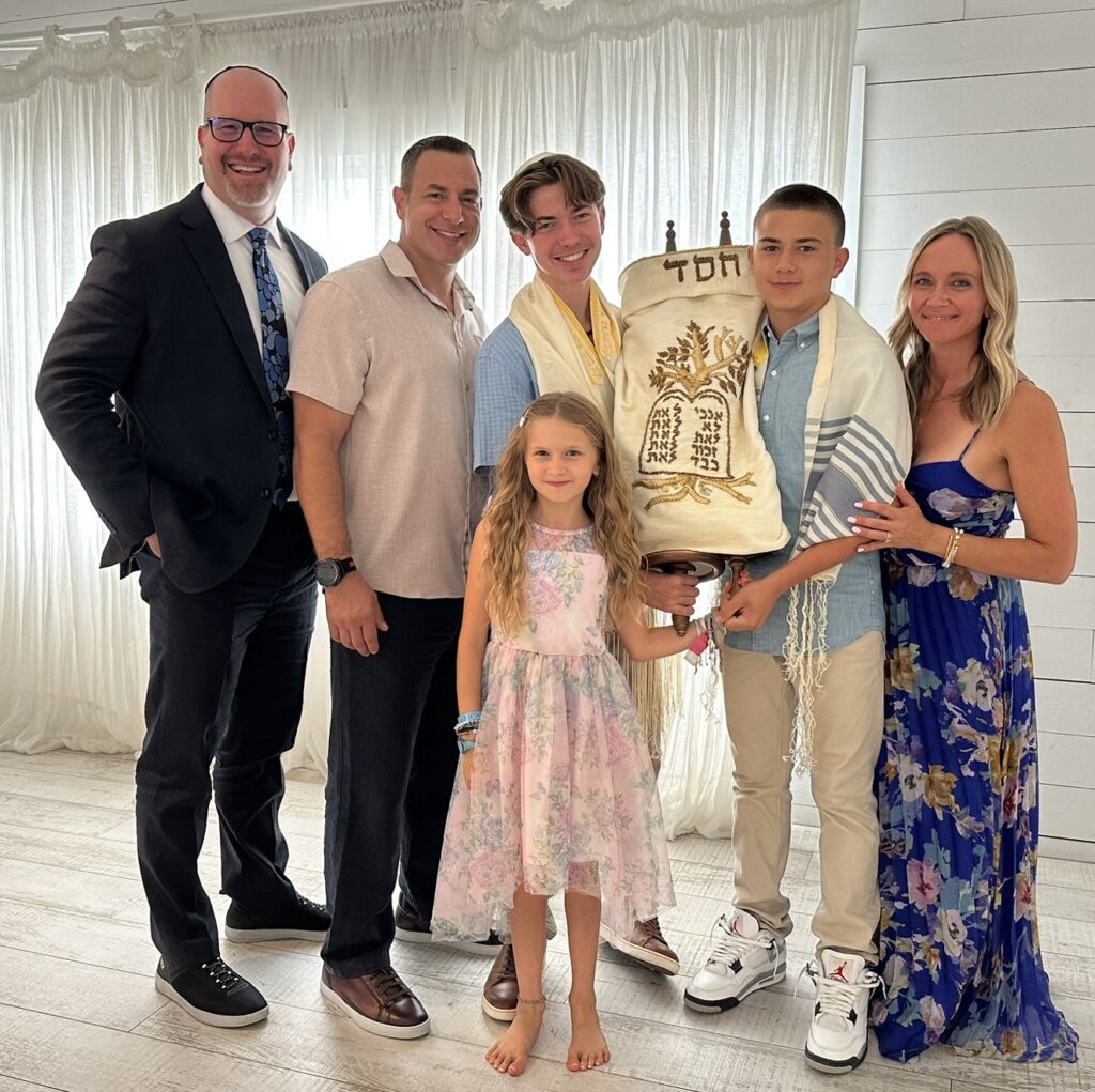 Bar Mitzvah Rabbi Near Me