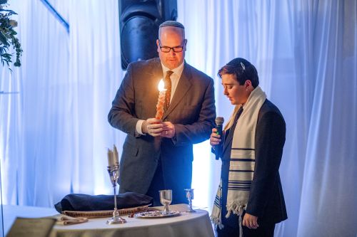 Bar Mitzvah Rabbi Near Me