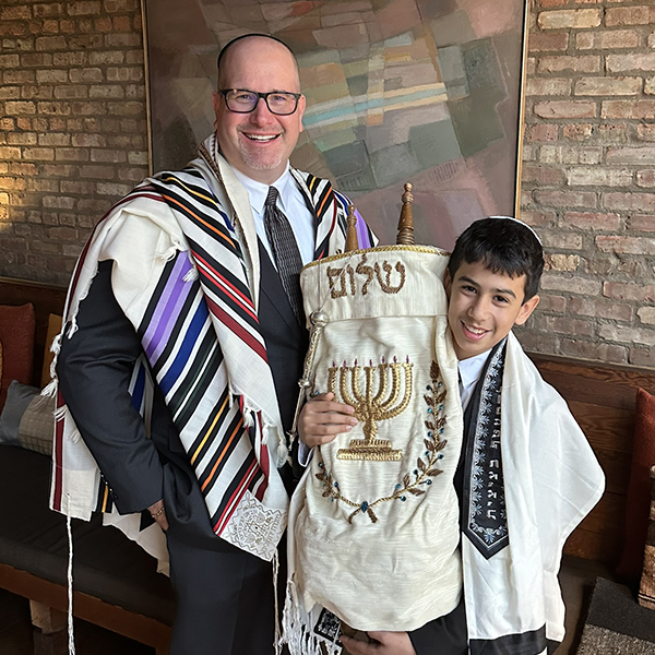 Connecticut Rabbi for Bar Mitzvah or Bat Mitzvah