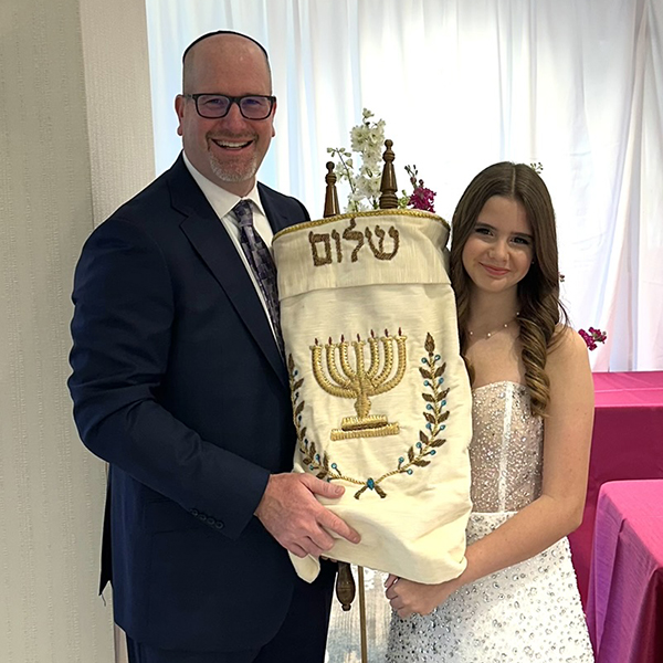 Connecticut Rabbi for Bat Mitzvah or Bar Mitzvah