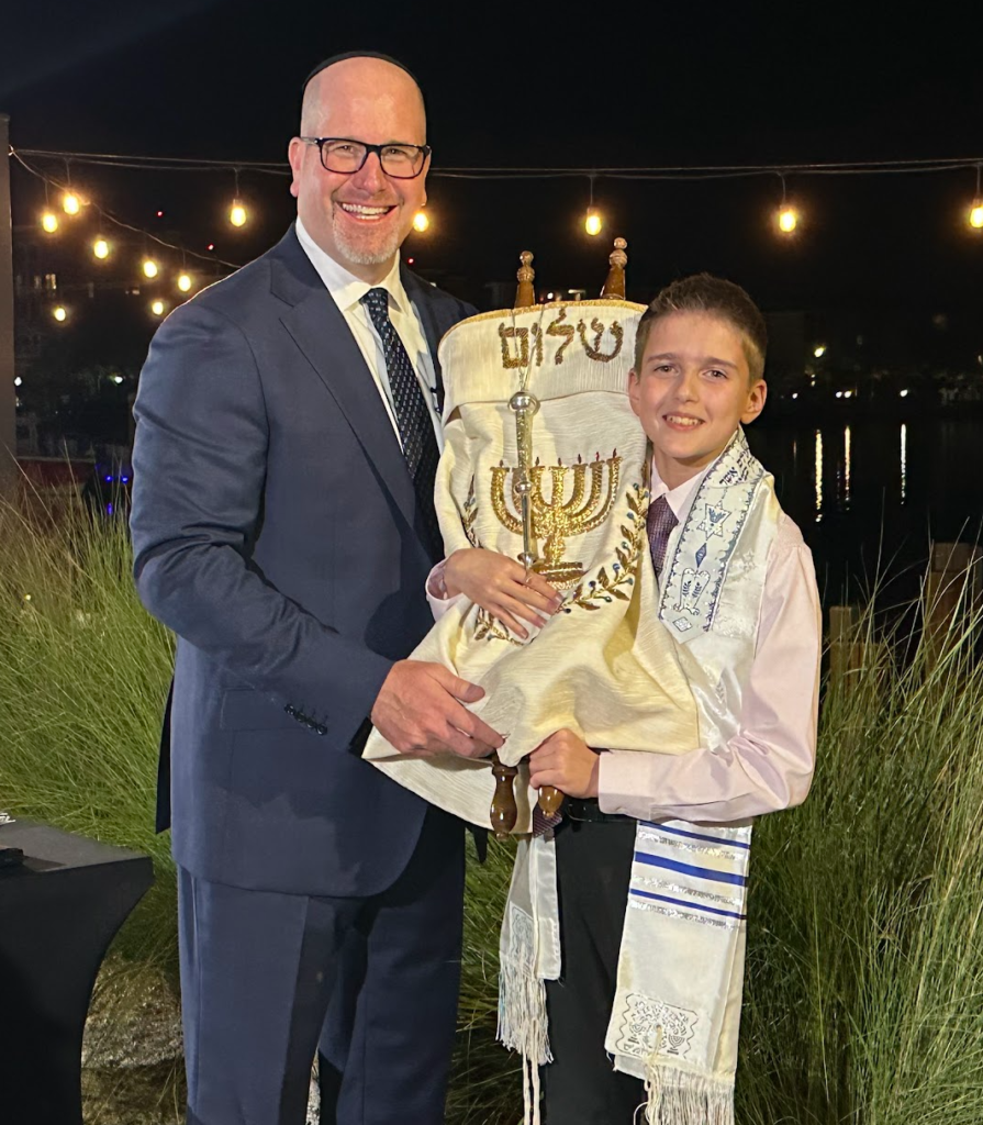 Rabbi Jason Miller - The Bar Mitzvah Rabbi - Bar Mitzvahs Anywhere in the World