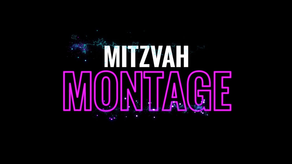 Mitzvah Montage mitzvahmontage.com
