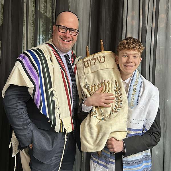 Rabbi for Brooklyn Bar Mitzvah