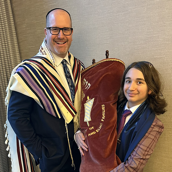 Rabbi for Bar Mitzvah in Atlanta