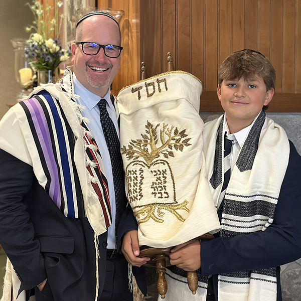Rabbi for Destination Bar Mitzvah