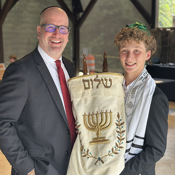 Rabbi for Destination Bar Mitzvah