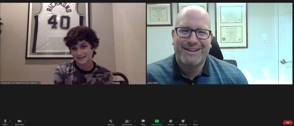 Online Bar Mitzvah Training & Bat Mitzvah Tutoring | The Mitzvah Rabbi