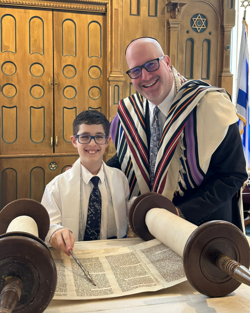 Rabbi for Bar Mitzvah Service and Bat Mitzvah Service - Will Travel - Anywhere in the World