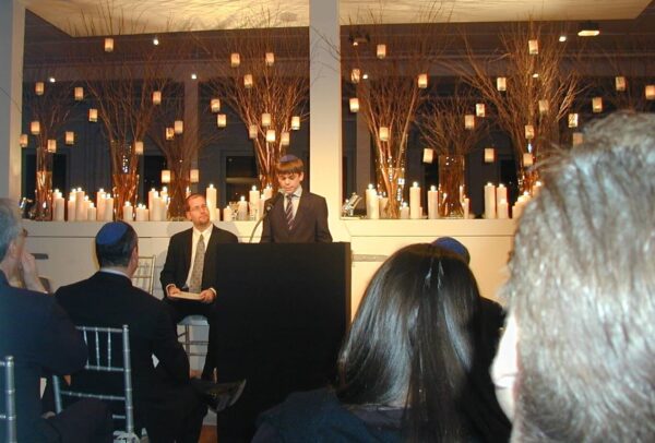 Rabbi Jason Miller - The Mitzvah Rabbi