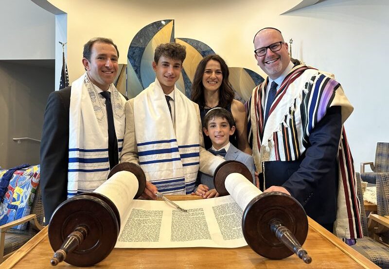 Hire a Rabbi for Bar Mitzvah Near Me