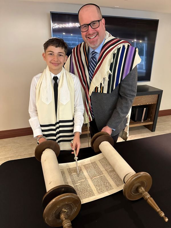 Rabbi Jason Miller: Rabbi Jason Miller: A Trusted Rabbi for Hire with Authentic Rabbinic Credentials