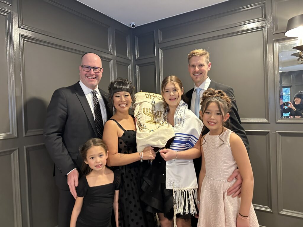 Contact Rabbi Jason to discuss your child’s bar or bat mitzvah and learn how the ceremony can be personalized for your interfaith family.