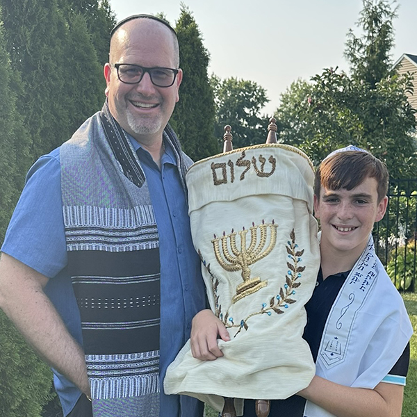 Book a Rabbi for Bar Mitzvah in Philadelphia