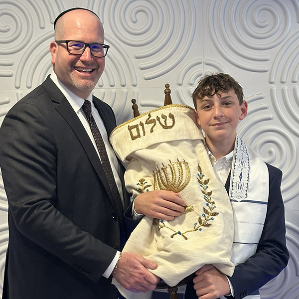 Hire a Rabbi for Bar Mitzvah in Atlanta