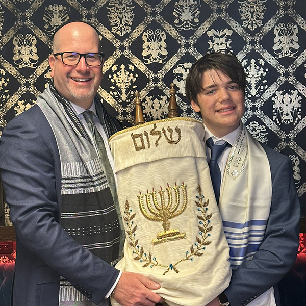 Independent Rabbi for Bar Mitzvah in New York City
