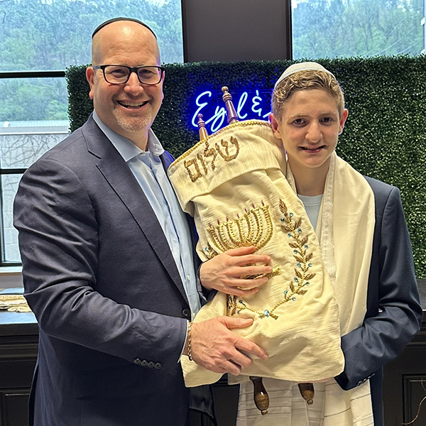 Independent Rabbi for Bar Mitzvah in Pittsburgh