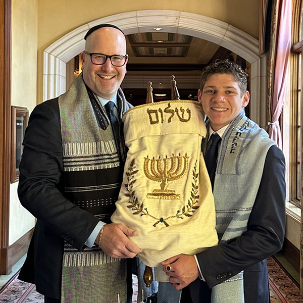 Independent Rabbi for Bar Mitzvah in San Diego