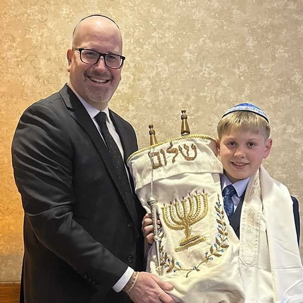 Independent Rabbi for Bar Mitzvah in San Francisco