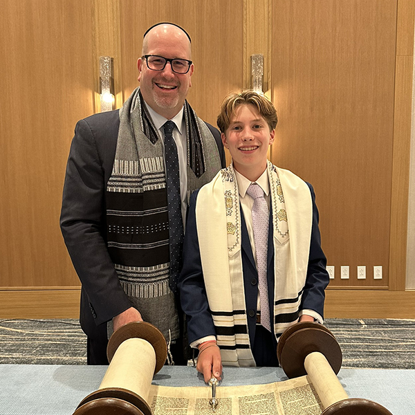 Independent Rabbi for Bar Mitzvah in Virginia