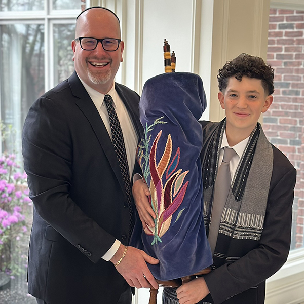 Independent Rabbi for Bar Mitzvah in West Bloomfield Michigan