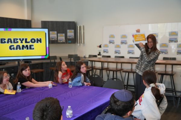 Mitzvah Project - The Friendship Circle Michigan